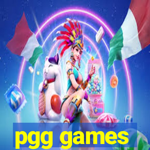 pgg games