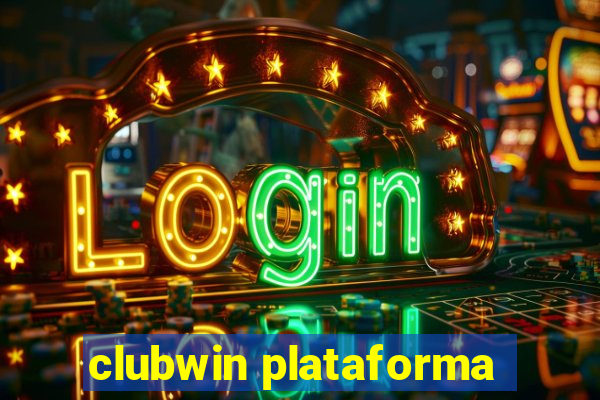 clubwin plataforma