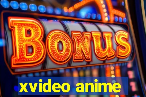 xvideo anime