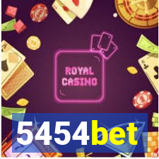 5454bet