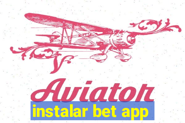 instalar bet app