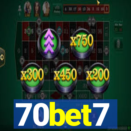 70bet7