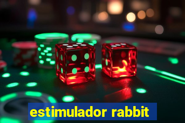 estimulador rabbit