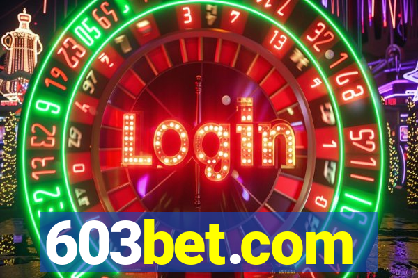 603bet.com