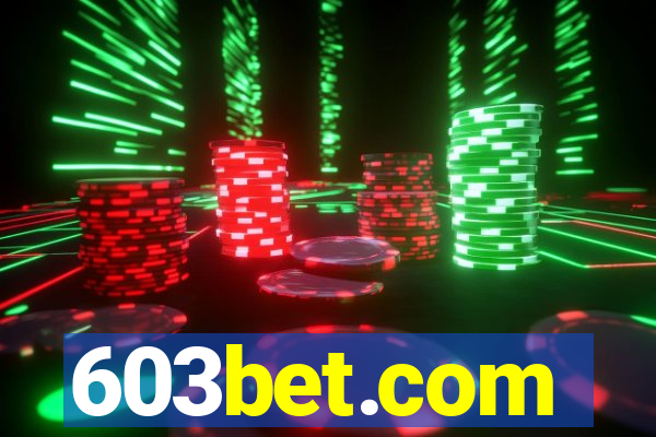 603bet.com