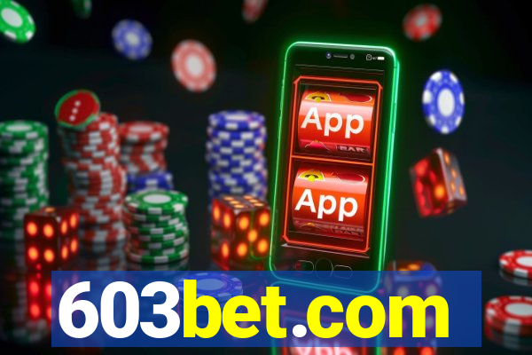 603bet.com