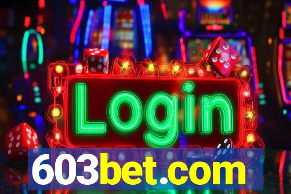 603bet.com