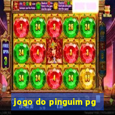 jogo do pinguim pg