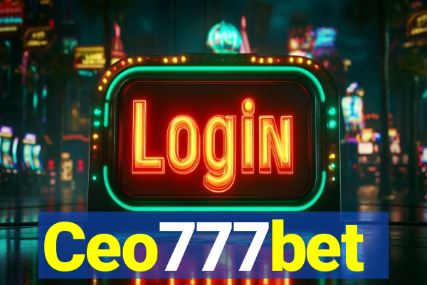 Ceo777bet