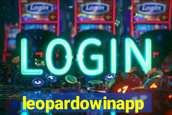 leopardowinapp