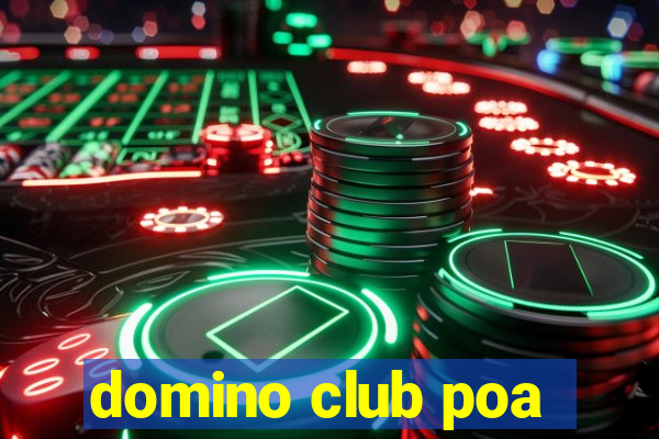 domino club poa