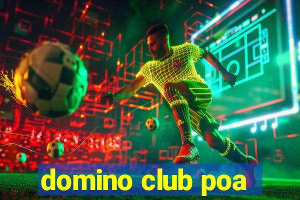 domino club poa