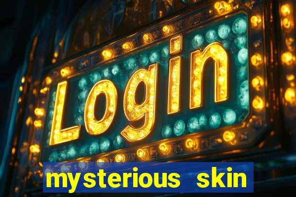 mysterious skin online dublado