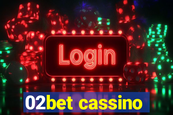 02bet cassino