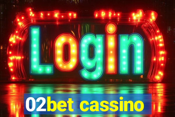 02bet cassino