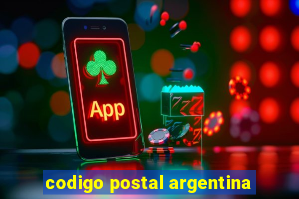 codigo postal argentina