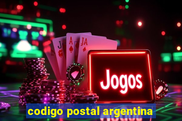 codigo postal argentina