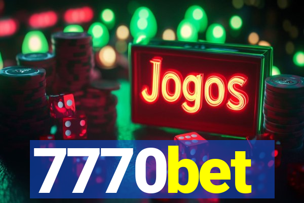 7770bet