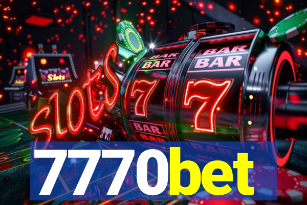 7770bet