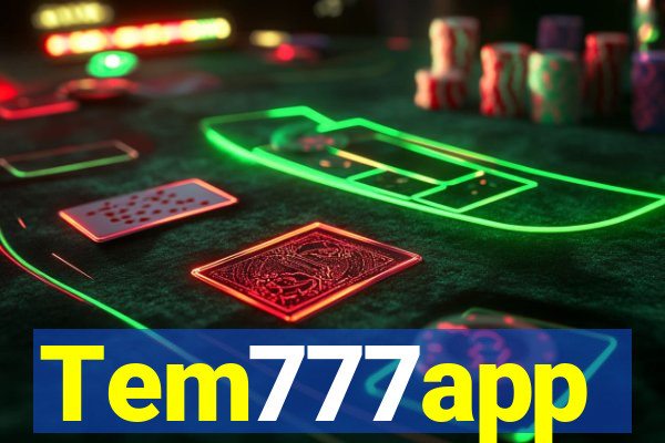 Tem777app