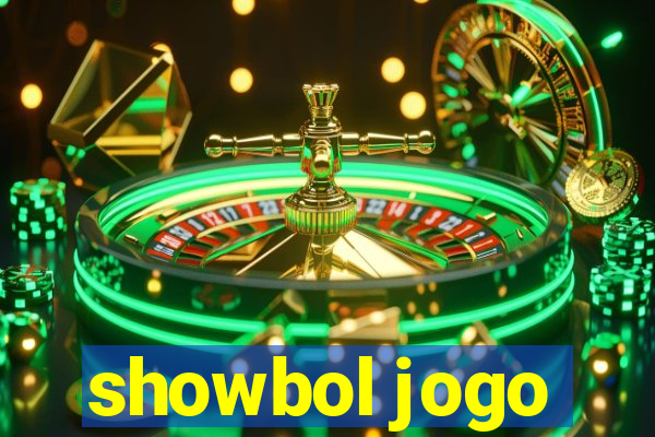 showbol jogo