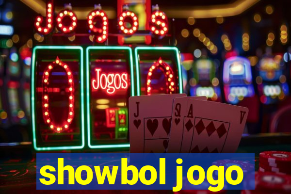 showbol jogo