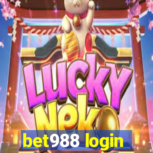 bet988 login