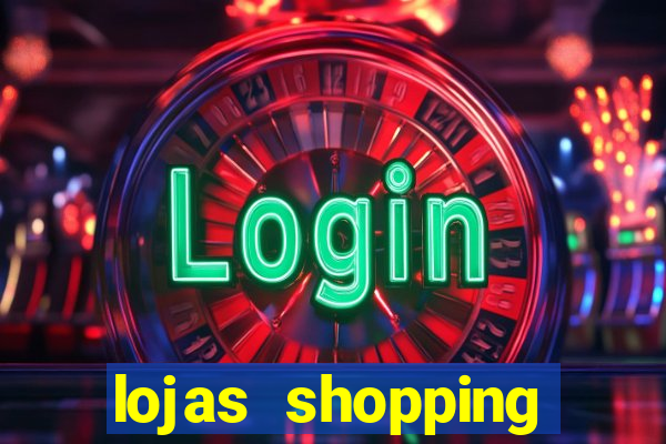 lojas shopping continental osasco