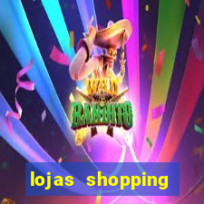 lojas shopping continental osasco