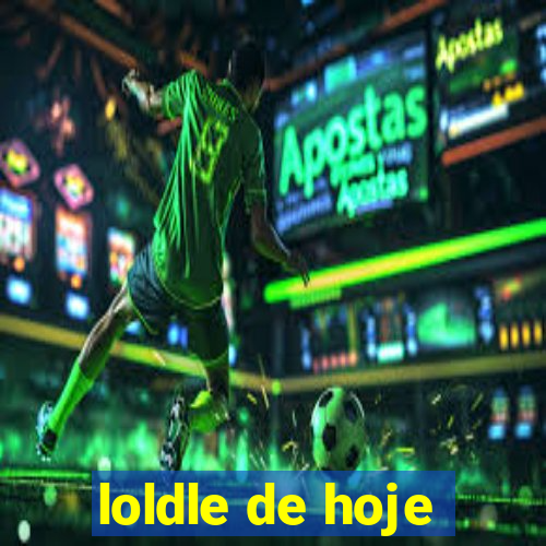 loldle de hoje