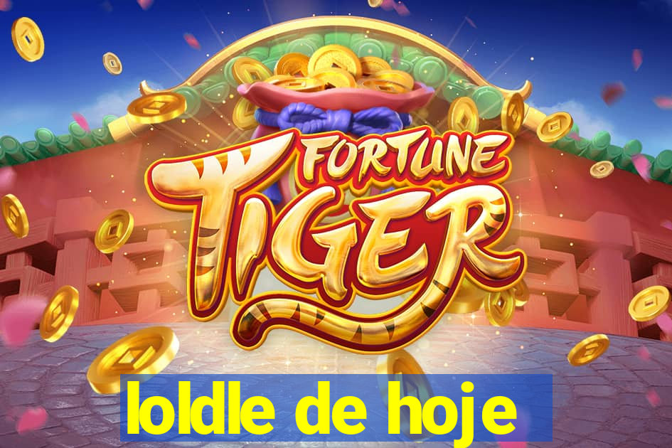 loldle de hoje