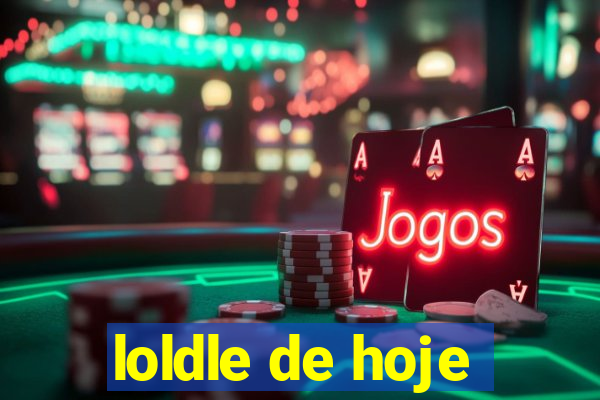 loldle de hoje