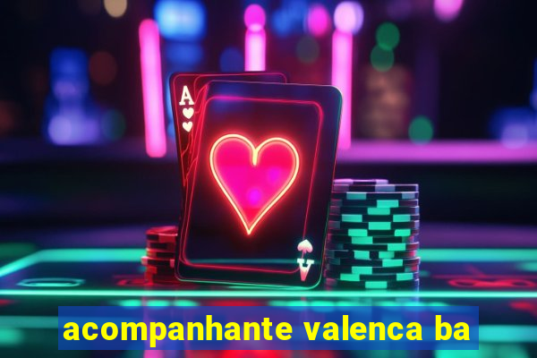 acompanhante valenca ba