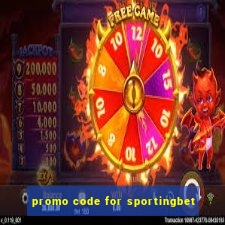 promo code for sportingbet