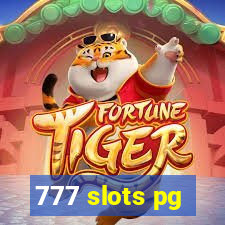 777 slots pg