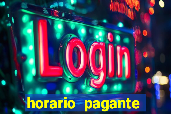 horario pagante touro fortune