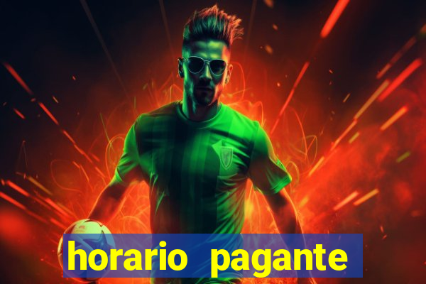 horario pagante touro fortune