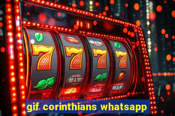 gif corinthians whatsapp