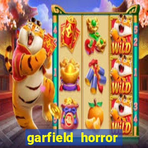 garfield horror game friv