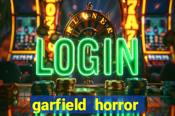 garfield horror game friv