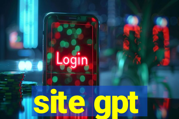 site gpt