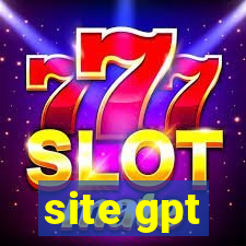 site gpt