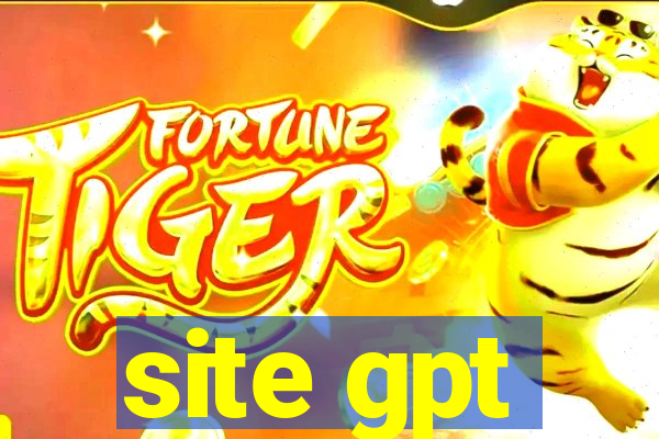 site gpt