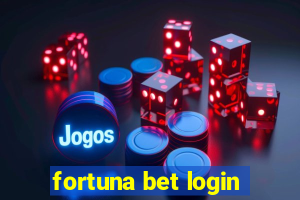 fortuna bet login