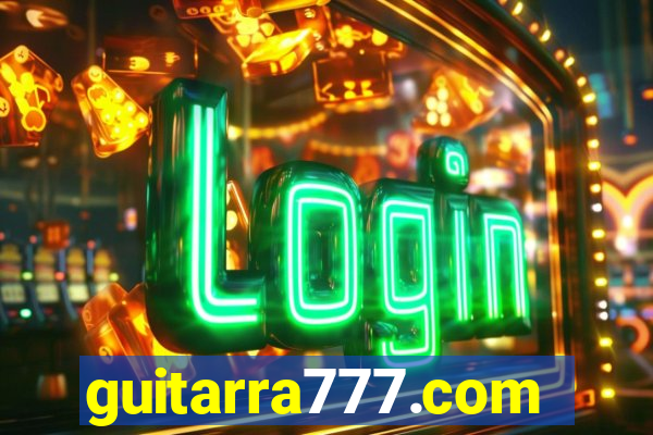 guitarra777.com