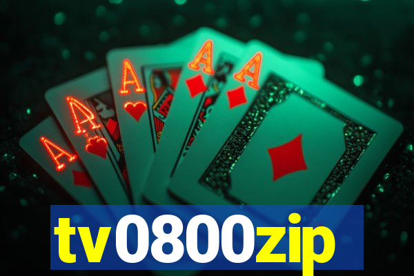 tv0800zip