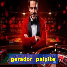 gerador palpite mega sena