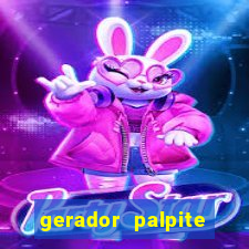 gerador palpite mega sena