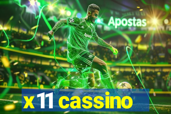 x11 cassino