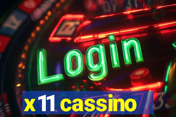 x11 cassino